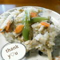 えまっちママ's cooksnap of when they made お母さんの炊き込みご飯.