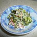 momoco's cooksnap of when they made ゴーヤとベーコンのマヨ炒め.
