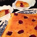 ＭＯーＭＯ's cooksnap of when they made ヨーグルトケーキ＊ラムレーズン.