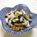 まるすけママ's cooksnap of when they made ちくわのサッパリ和え☆.