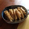 UA★'s cooksnap of when they made 手羽中の甘辛～い♪照り焼き.