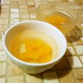 コナンのママ's cooksnap of when they made アガーで『レモンとみかん缶ゼリー』.