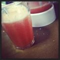 ymkz1626's cooksnap of when they made 初夏の生ジュース.