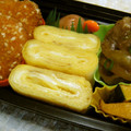 こうまさmam's cooksnap of when they made はちみつだけ卵焼き.