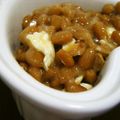 キャシーキャサリン's cooksnap of when they made 納豆のクリチ合え② 梅風味.