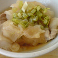 ちびてんママ's cooksnap of when they made 大根のさっと煮.