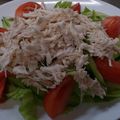 こじろうまる's cooksnap of when they made 鶏ササミ 棒々鶏風サラダ.