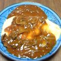あやあやJr's cooksnap of when they made 残り物でウマ!!ソース　ハヤシオムライス.