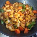 ＊みくまま＊'s cooksnap of when they made 簡単☆揚げない酢豚.