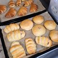 こぐーれ's cooksnap of when they made ☆HBで大量形成パン用基本生地☆.