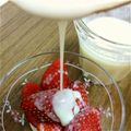 花まんま's cooksnap of when they made コンデンスミルク♥.