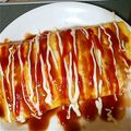 ねこ大好きなおちゃん's cooksnap of when they made キャベツのヘルシーとん平焼き.