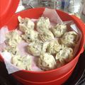 jokko's cooksnap of when they made 夏の定番！茄子入りシュウマイ♬.