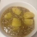 chaiko５'s cooksnap of when they made ジャガイモのそぼろあん.
