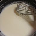 しぐっさん's cooksnap of when they made ダマにならないシンプルなホワイトソース.