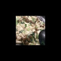 えり201130's cooksnap of when they made しめじと豆腐の卵とじ.