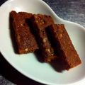chunkocy's cooksnap of when they made しっとり濃厚ブラウニー☆.