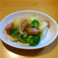 かりあママ's cooksnap of when they made 簡単うまい！ジャーマンポテト★.