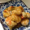 ひっきー424's cooksnap of when they made 王道！簡単！家庭で本格的ぷりぷりエビチリ.