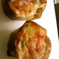 初心者rin's cooksnap of when they made ベーコンとほうれん草の朝食チーズマフィン.