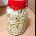 38mamie's cooksnap of when they made 手抜きしても美味しく。らっきょう漬け.