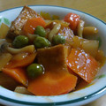 みほっちさん's cooksnap of when they made 厚揚げの甘酢あんかけ.