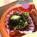 ちょっちゆみ's cooksnap of when they made 本当に簡単お弁当にアスパラでもぅ一品☆.