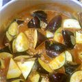 みったんく's cooksnap of when they made なすとひき肉のヨーグルトカレー.