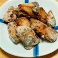 サドリカ's cooksnap of when they made サクッとふんわりブリの竜田揚げ.