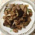 めぐ５２９６'s cooksnap of when they made なすと豚肉のみそ炒め.