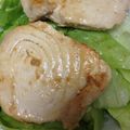 ぺあやの's cooksnap of when they made めかじきのしょうがソテー.