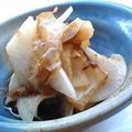 oBsession's cooksnap of when they made 皮まで食べれる大根の土佐漬け.