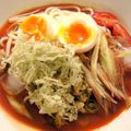 トクライ's cooksnap of when they made あっさりミョウガのトマト素麺.