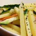 shinyui's cooksnap of when they made 超簡単！あっさりじゃがいもサラダ.