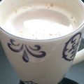 アスカチャチャ's cooksnap of when they made バリスタで作る大人のココアラテ.