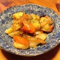 ばかにゃん's cooksnap of when they made 簡単うまい！ジャーマンポテト★.
