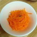 そばうどん9933's cooksnap of when they made にんじんのサラダ　マリネ風？！.