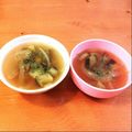 しゅうめいママ's cooksnap of when they made m茄子のコンソメスープ.