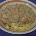 yukaicats's cooksnap of when they made リメイク☆カレーシチュードリア☆.