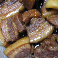 mangoari's cooksnap of when they made 炊飯器で豚の角煮.