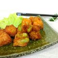 ネルリル's cooksnap of when they made ちくわが変身！自家製さつまあげ.