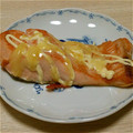 ぴぃーちゃそ's cooksnap of when they made 簡単♪鮭のマヨチーズ焼き.