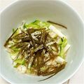 みゅー16211's cooksnap of when they made 山芋辛子明太子☆.