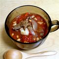 金のねこ's cooksnap of when they made ヘルシー★ラム肉と野菜の煮込み.