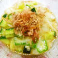 ☆☆moka☆☆'s cooksnap of when they made ★とろろとオクラ★.