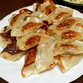 Yuzuksc's cooksnap of when they made ニラ餃子.