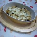 ゆきらっくま's cooksnap of when they made ☆高野豆腐と玉葱の味噌グラタン☆.