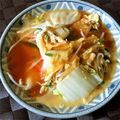 みるゆかぴょん's cooksnap of when they made 簡単！！子供向け♪白菜の中華あんかけ煮.