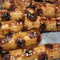とももグラタン's cooksnap of when they made ちくわの蒲焼き風.