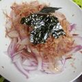 よぴあぴみぴ's cooksnap of when they made サッと出来ちゃう☆紫玉ねぎのサラダ.